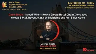 Case Study 3: Speed Wins: 24x M&E Revenue Growth Through Sales Digitisation