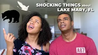 Shocking Things about Lake Mary, FL