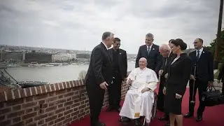 Ferenc pápa: a békét csak empatikus politika hozhatja el