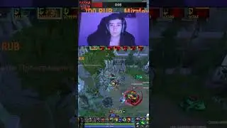 Билд мечты в chc #shorts #chc #dota2