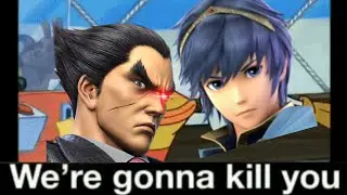 MARTH DOESN'T LIKE KAZUYA... JayE (Marth) vs. Kazuya [Elite Smash]
