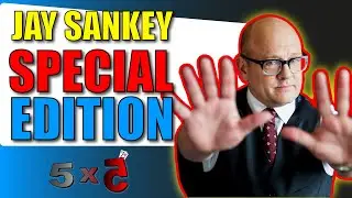Jay Sankey Special Edition | Magic 5x5 With Craig Petty