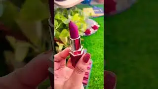 Handaiyan lipstick swatches #handaiyan #lipstick swatches