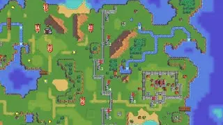 прохождение medieval defense and conquer - как это завоевать?
