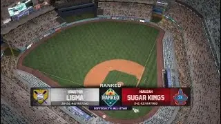 MLB The Show 25 - DD (Ranked Game)