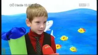 Schulbeginn in Baumgartenberg