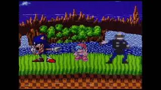 Run Away, Coward! (You Can't Run with Sonic.exe & Demoman)