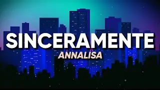Annalisa - SINCERAMENTE (Sanremo 2024) - Testo/Lyrics