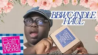 BBW Candle Haul | Bath & Body Works 3-Wick Candle Sale $15.95 🔥 New Scents + Deal