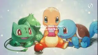 [1-hour loop][Pokemon Soundtrack] Emotion/An Unwavering Heart - Pok&eacute;mon Black/White