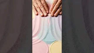 Soft Sand Swipe &ndash; Gentle Hand Texture Flow &ndash; Drip Calm ASMR