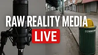 Raw Reality Media LIVE &ndash; Studio Talk & Exclusive Street Footage