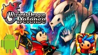 Wizard & Dragon Defense - Android Games
