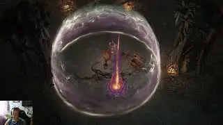 # Diablo 4 # S9 # Обновил Волшебницу (  Гидры + Шаровая Молния )