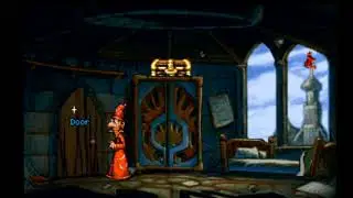 Terry Pratchett Discworld PlayStation 1, first 20 minutes