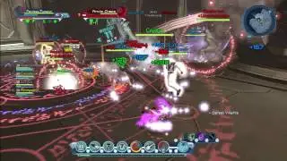 Select Few vs Uncensored (match 3)