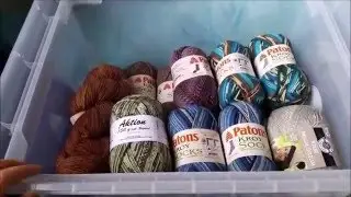 Yarn Haul #2 (Knit Picks, Yarn Factory Outlet, Staples)