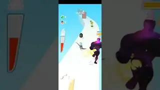Max level muscle rush gameplay