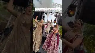 Your wedding baraat with a special remix dance  #remix #weddingevent #djremix #wedding #bollywood