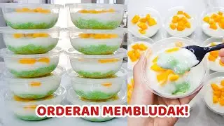 MUMPUNG LAGI MUSIM MANGGA! ORDERAN MEMBLUDAK GARA-GARA JUALAN INI! MUDAH CARA BUATNYA!