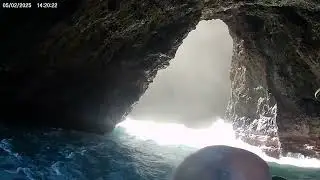 Blue Ocean Tours Hawaii Cave