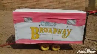 Mini circo (montagem).