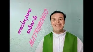 Oración para salvar tu matrimonio