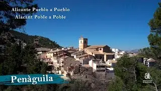 PENÀGUILA. Alicante town by town