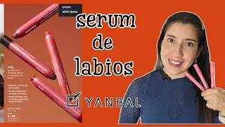 Serum de labios 💋 Yanbal