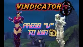 The New GW2 WvW Meta: Hybrid Vindicator - I am the game's BEST Vindi.