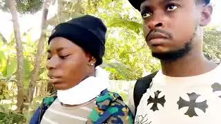 Vin gade mizè Da_G Poul sot l'hôpital la AK Ginou se vréman tris 😭😭😭😭😭