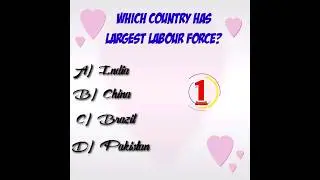 General Knowledge MCQ with Answers | GK question in English | Education #short #youtubeshort #viral