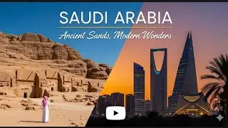 The Saudi Arabia You DON'T Know! Shocking Secrets and Hidden Gems