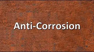 Anti-Corrosion Applications