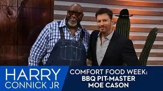 Comfort Food Week: BBQ Pit-master Moe Cason (Part 2)