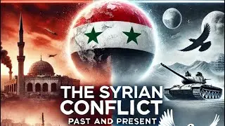 The Syrian Conflict: A Journey Through History and Recent Events 🔥🇸🇾