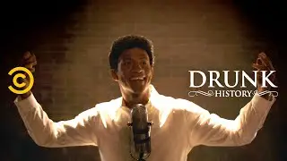 How Sam Cooke Wrote &ldquo;A Change Is Gonna Come&rdquo; (feat. Brian Tyree Henry) - Drunk History