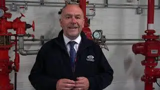 Take a guided tour around our sprinkler training course facilities