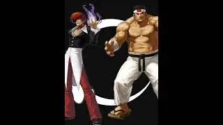 Iori Yagami vs