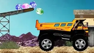 Truck Games - Money Truck - part 1