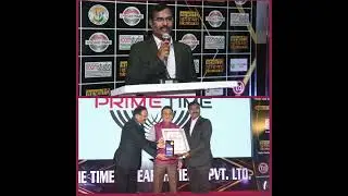 Dr. Lingam Alishala recognised in International Healthcare Awards By Prime Time Research Media