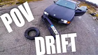 AZMWLOG#11 DRIFTING GONE WRONG