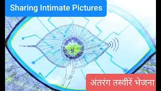 005. Sexting-Sharing intimate pictures and secret chat online! Safe? Cyber Sayani seeks your advise!