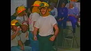 Tournoi de baseball poche édition 1993