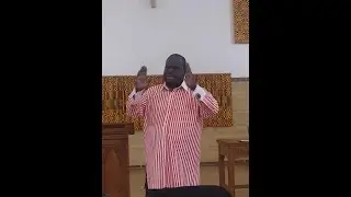 ARCH BISHOP DR PRINCE HAMPEL -  LIBERTY GLOBAL CHRISTIAN CHURCH WHERE ARE YOU FROM