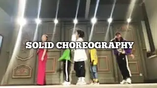 SLUMBERJACK & TroyBoi - Solid Dance Choreography