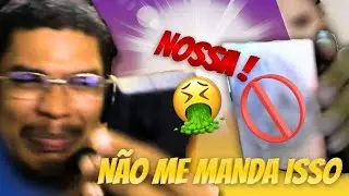 ERA PRA SER SÓ UM REACT INFORMATIVO SOBRE ESTOMAGO
