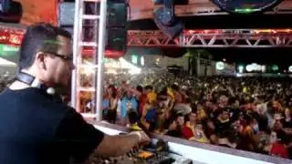 DJ Astek - Fest Ver&atilde;o PB (23-01-2011)