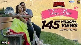 SIMMBA Tere Bin 8D song Ranveer Singh, Sara Ali Khan Tanishk Bagchi, Rahat Fateh Ali Khan