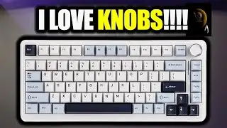 Best Custom Feeling Keyboard Under $100? (Epomaker EA75 Unboxing and Review)